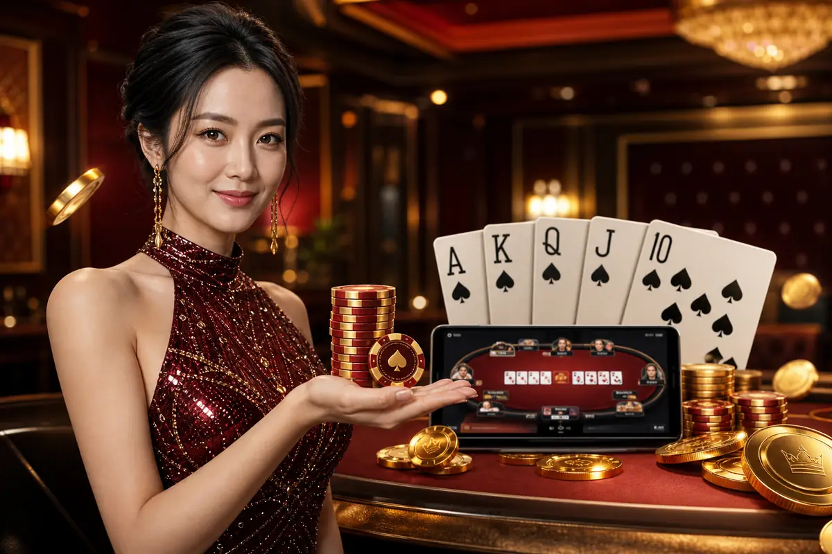 dafabc kasino langsung baccarat roulette dealer